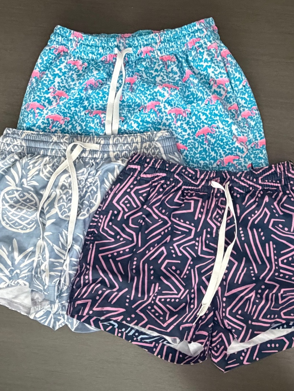 Chubbies Men's Swim Trunks - LOT